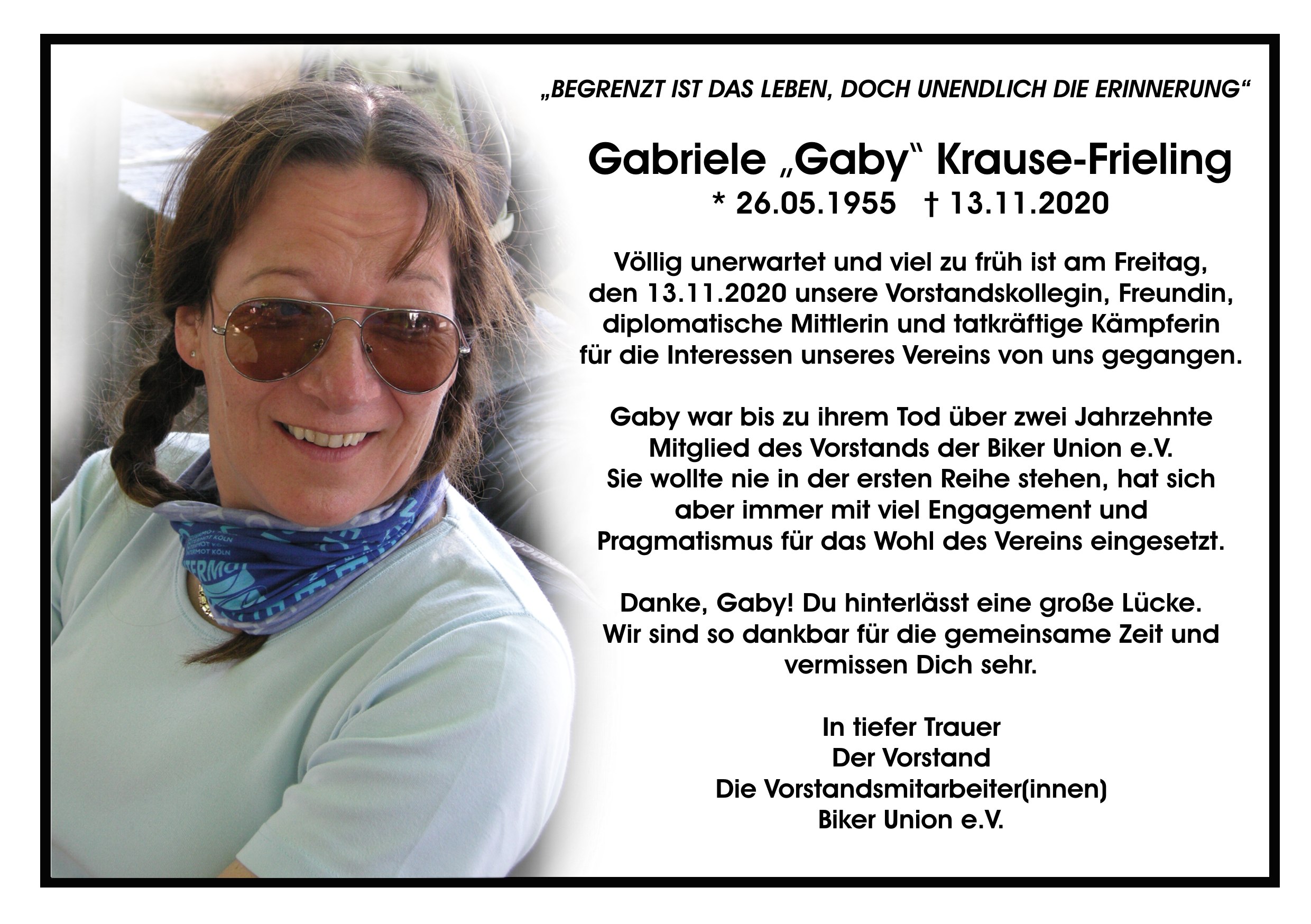 Gaby Krause-Friehling